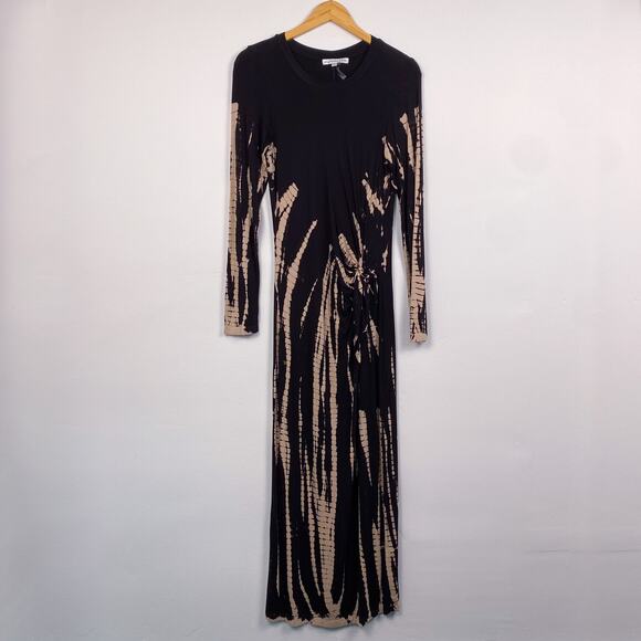 Young Fabulous & Broke Bennett Midi Dress Medium - Picture 2 of 7